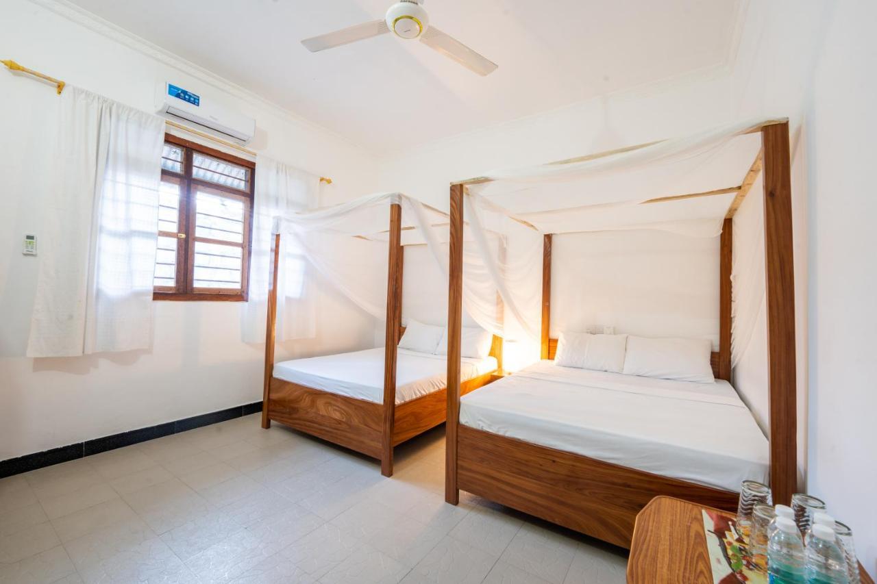 Bed and Breakfast Savi House Нунгви Экстерьер фото